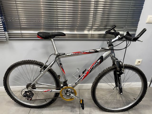 Bicicleta Montaña 26 Jumpertrek