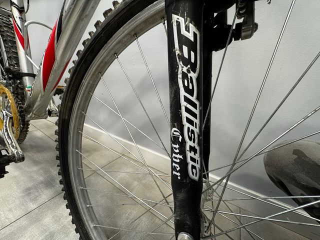 Bicicleta Montaña 26 Jumpertrek