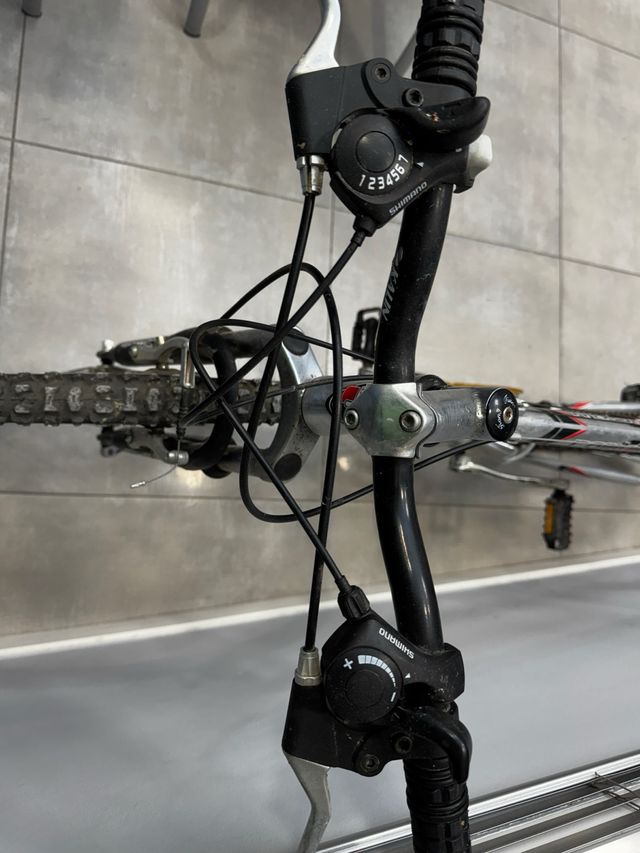 Bicicleta Montaña 26 Jumpertrek