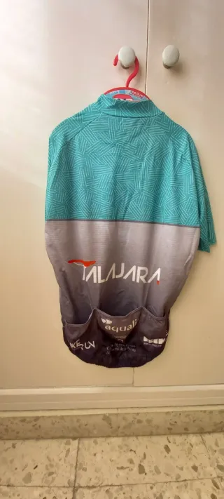 Maillot Ciclismo Ruta del Zorro