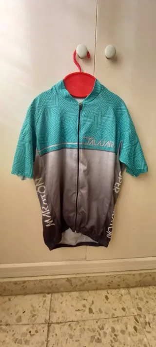 Maillot Ciclismo Ruta del Zorro