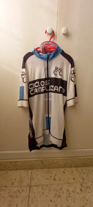 Maillot Ciclismo Ruta del Zorro