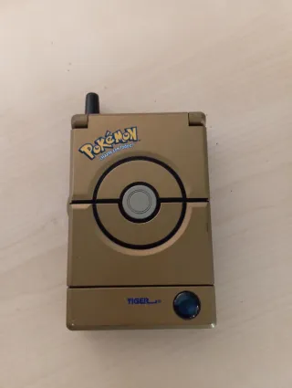 Tiger Pokedex Deluxe Pokémon