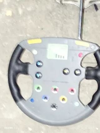 Coche de carreras Vodafone 1