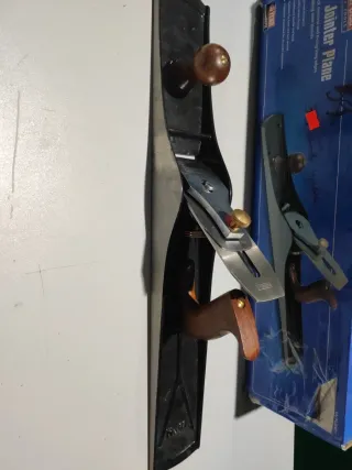 Cepillo Faithfull n.º 7