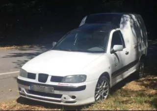 Pequeñas mudanzas y portes rápidos