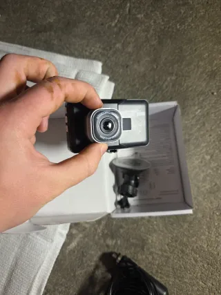 Cámara Coche Full HD WDR