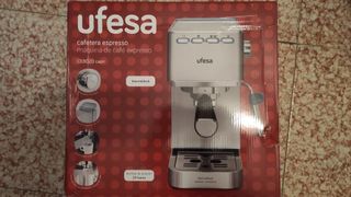 Cafetera Ufesa Capri 1350W