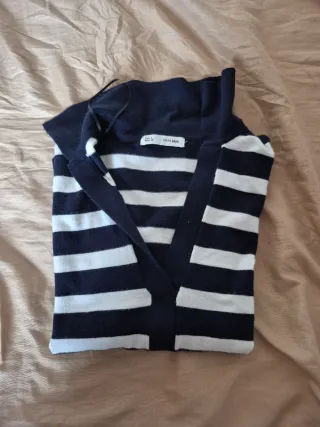 Jersey rayas Stradivarius Talla S