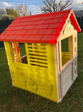 Casita de juego infantil Smoby
