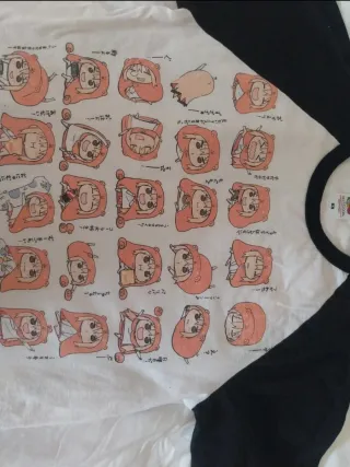 Camiseta Himouto! Umaru-chan, Talla S