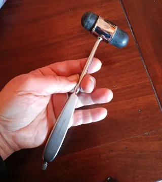 Martello neurologico Dejerine per medico dottore