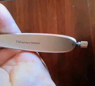 Martello neurologico Dejerine per medico dottore