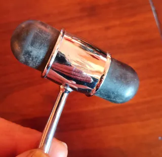 Martello neurologico Dejerine per medico dottore