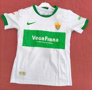 Camiseta y pantalón de fútbol Elche CF