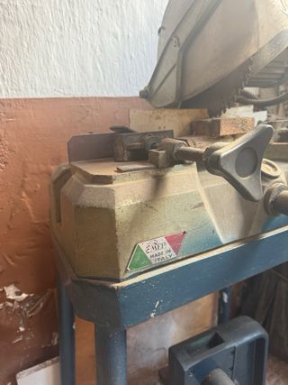 Tronzadora de disco SL250 con motor