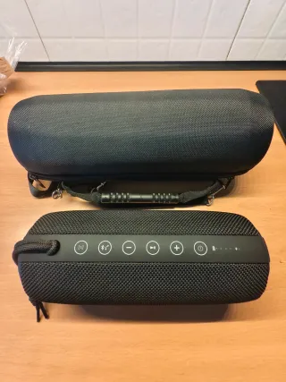 Altavoz Vieta Pro Upper 2 Negro