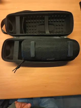 Altavoz Vieta Pro Upper 2 Negro