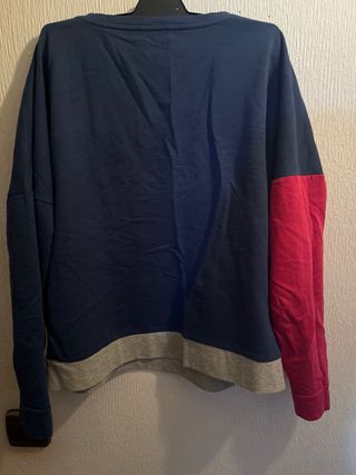 Jersey TEX bloques color talla L