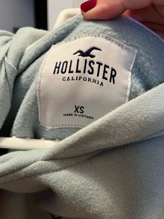 Sudadera Hollister XS