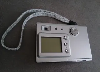 Cámara de Fotos Digital