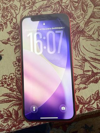 iPhone 12 mini 128GB Rojo