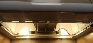 Campana extractora Teka