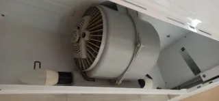 Campana extractora Teka