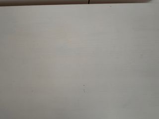 Mesa infantil madera blanca Ikea