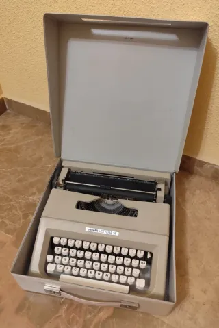 Olivetti Lettera 25 Máquina de Escribir