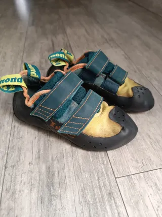 Pies de Gato Simond Vertika Talla 35