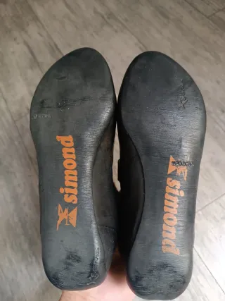 Pies de Gato Simond Vertika Talla 35