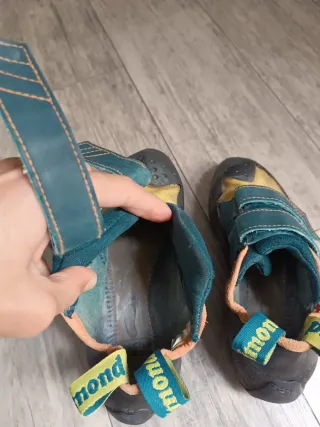 Pies de Gato Simond Vertika Talla 35