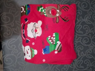 Jersey navideño para niños y niñas pequeños