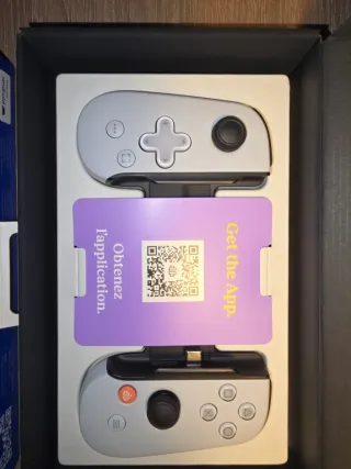 Mando Backbone para iPhone y Android Nuevo