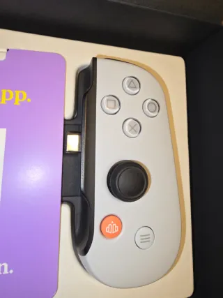 Mando Backbone para iPhone y Android Nuevo