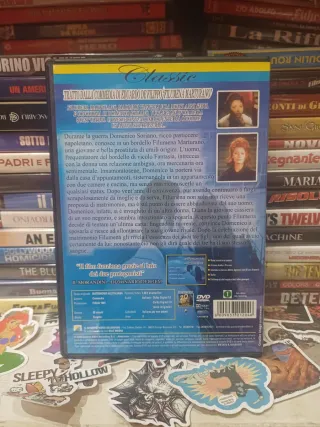 Matrimonio all'italiana DVD Sophia Loren