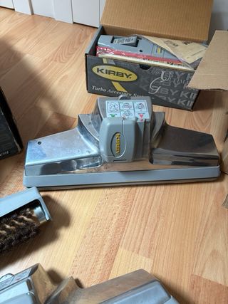 Accesorios Kirby para aspiradora