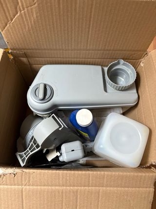 Accesorios Kirby para aspiradora