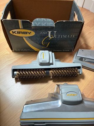 Accesorios Kirby para aspiradora