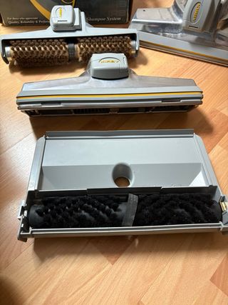 Accesorios Kirby para aspiradora