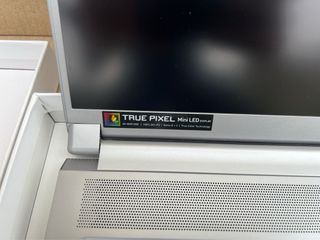 MSI Creator 17 i7 32GB RAM 1TB SSD