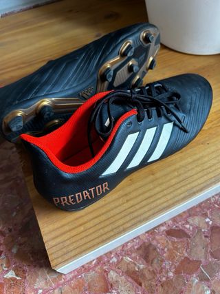 Zapatillas Adidas Predator Fútbol/Rugby