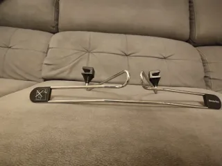 Percha Asiento Mercedes Benz Original