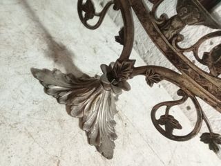 +200 AÑOS CANDELABRO BRONCE GRANDE B E