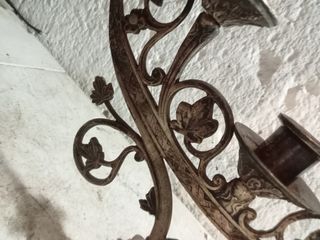 +200 AÑOS CANDELABRO BRONCE GRANDE B E