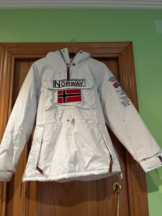 Chaqueta Geographical Norway Talla L