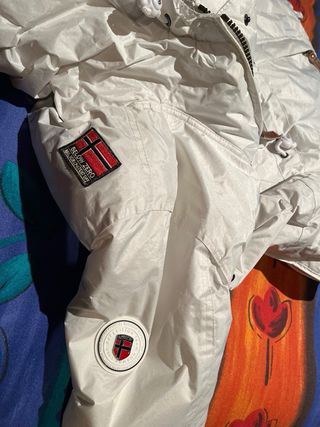 Chaqueta Geographical Norway Talla L