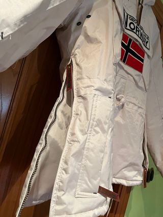 Chaqueta Geographical Norway Talla L