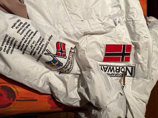 Chaqueta Geographical Norway Talla L